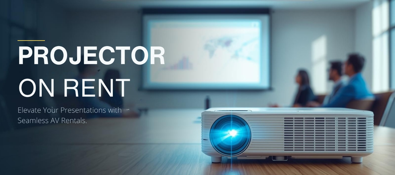 EventVibs-projector